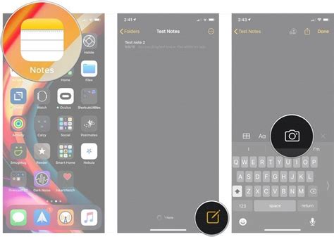 Save time editing & filling pdf online. How to use the document scanner in the Notes app on iPhone ...