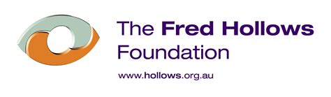 Fred Hollows Foundation Logos