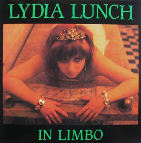 From The Archives Lydia Lunch With Sonic Youth Discography