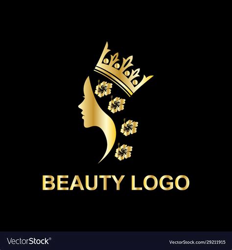 Graphic Beauty Logo Royalty Free Vector Image Vectorstock