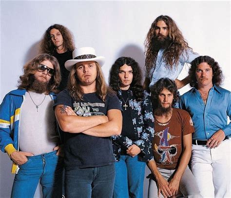 Lynyrd Skynyrd Whos In The Band Your Guide To The Musicians Present