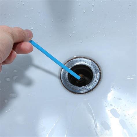 How to unclog a tub drain with standing water. Aliexpress.com : Buy 12pcs Sticks Sewage Decontamination ...