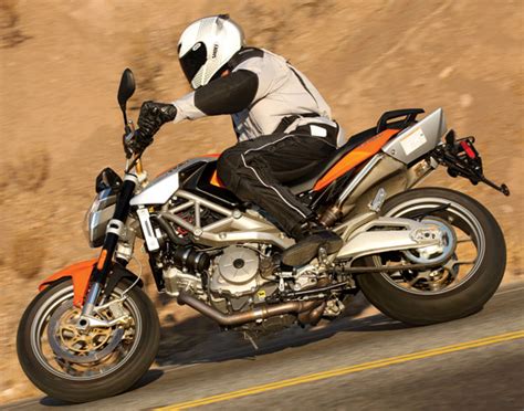 Sl 750 shiver (70 kw) 10. 2008 Aprilia SL 750 Shiver Twin Road Test | Rider Magazine ...