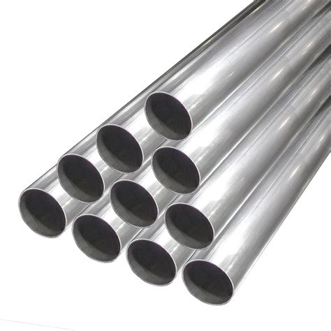 Straight Tubing Stainless Steel