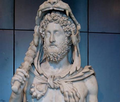 Commodus The Outrageous Emperor Who Fought As A Gladiator Ancient