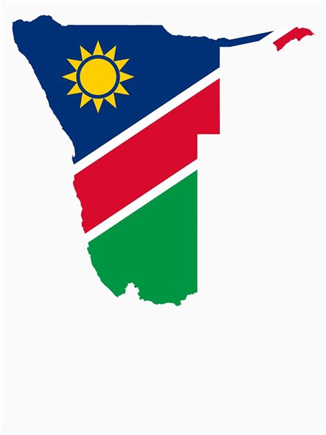 Bestellen sie hier eine südafrikanische fahne in hiss, tisch, boots, auto willkommen im südafrika flaggen shop von flaggenplatz. "Flagge von Namibia" T-Shirt von national-flags | Redbubble