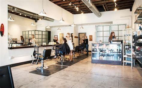 Professional hair salon offers a variety of aesthetic treatments including women's haircuts as well as styles or full colors. The 9 Best Hair Salons in L.A
