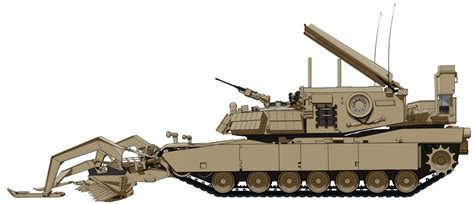 M1150 Assault Breacher Vehicle Abv Tank Encyclopedia