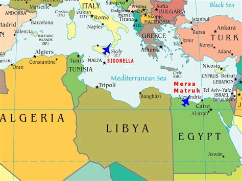 Libya Civil War No Fly Zone