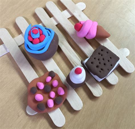 Model Magic Sweets · Art Projects for Kids