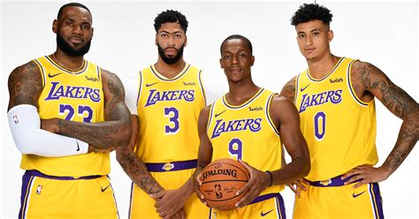 Данное противостояние абсолютно точно можно назвать центральным матчем всего игрового дня. Can LeBron James Return the Lakers to Their Former ...