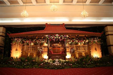 Gedung Pernikahan Antam Jakarta Art Mas Jeck