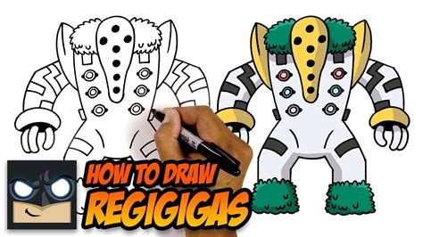 15 Regigigas Pokemon Coloring Pages Printable Coloring Pages