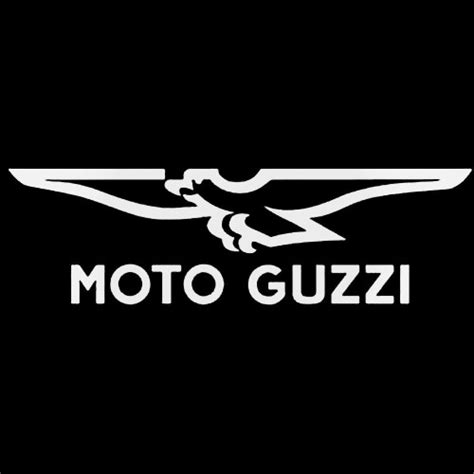 Moto Guzzi Links Decal Sticker