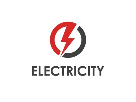 Electricity Logo Vector And Simple And Templates By Zaqilogo On Dribbble