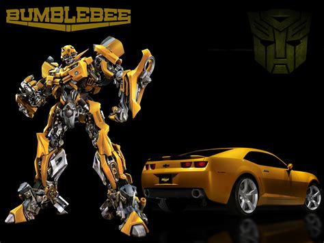 Hd Bumblebee Transformers Wallpaper High Definition High Resolution