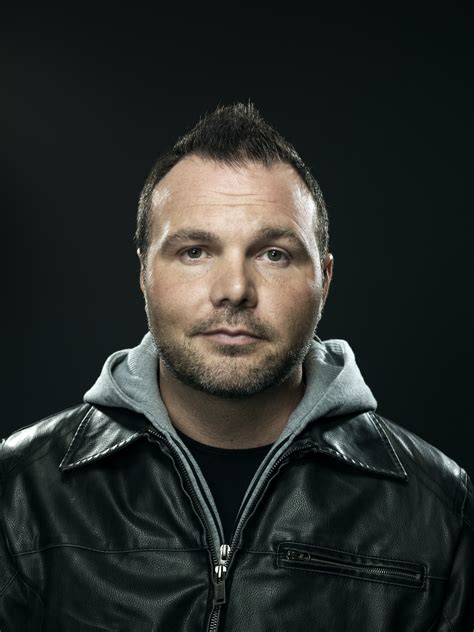 Mark Driscoll Accuses Cowardly British Christians Of Going Soft On Men