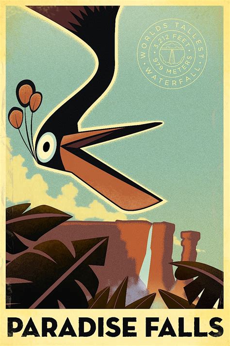 We did not find results for: Cool Stuff: Retro Up Posters - /Film