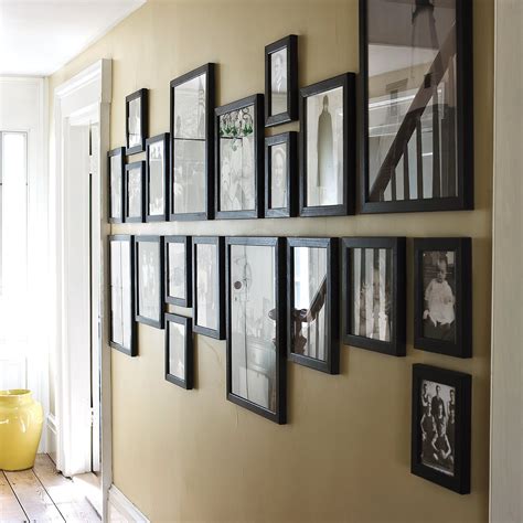 10 Lovely Ideas For Hanging Pictures On Wall Without Frames 2024