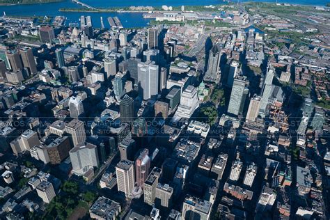 Aerial Photo | Montreal, Quebec