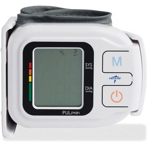 Medline Blood Pressure Monitor Mds3003 1 Kroger