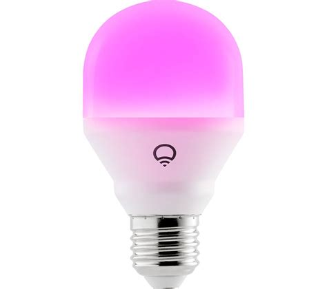 Lifx Mini Colour Smart Bulb Reviews Reviewed September 2021