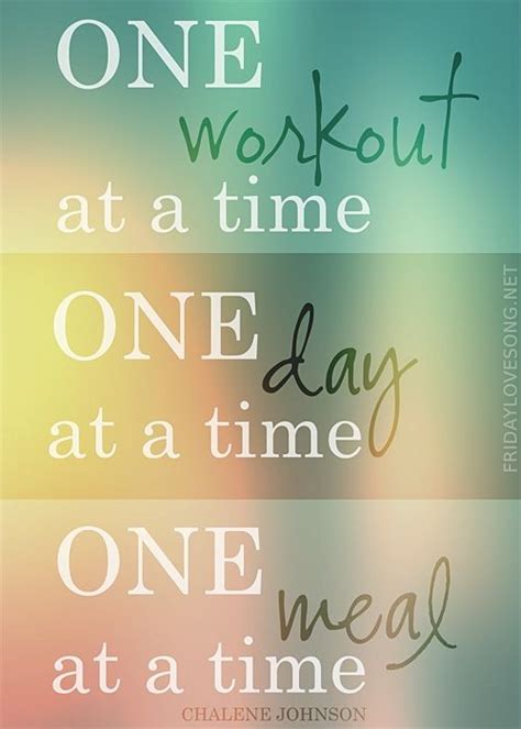 Also read these living life in the moment quotes that will inspire you to make the most of your time. One Day At A Time Quotes & Sayings | One Day At A Time ...
