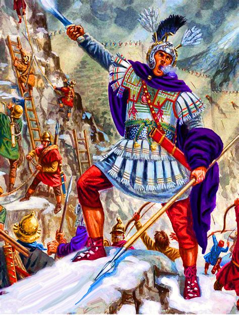 Alexander The Great Besieging A Sogdian Fortress Ancient Macedonia