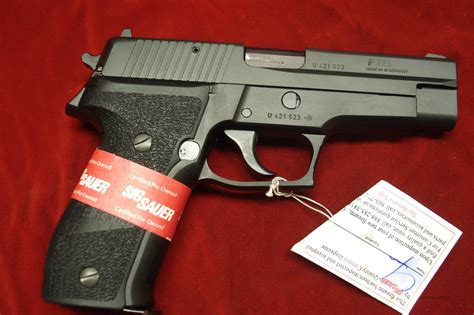 Sig Sauer P226 Dao 9mm Certified Pr For Sale At