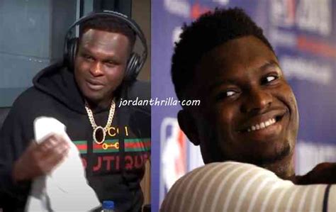 Check spelling or type a new query. Zach Randolph Reveals He Got Mistaken For Zion Williamson ...