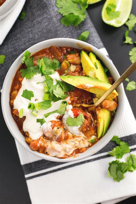 Vegan Chili Con Carne That Wont Set Your Butt On Fire Crazy Vegan