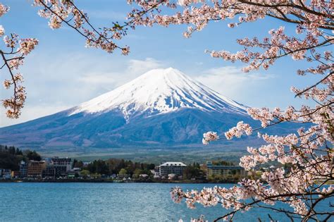 The best views of Mount Fuji - Blogs - Bloglikes