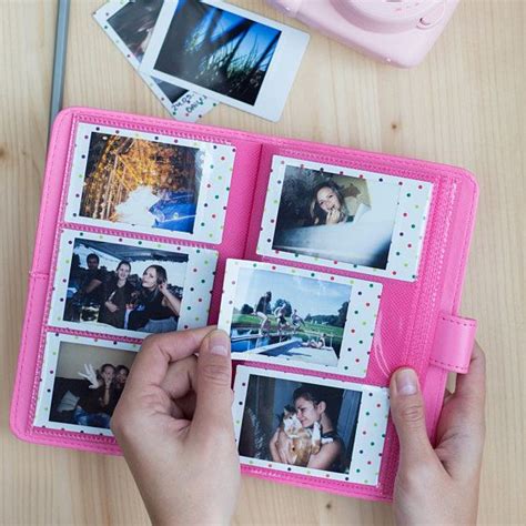 Instax Mini 9 Photo Album Instax Mini Album For 108 Instax Etsy