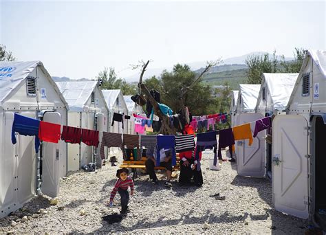 Better Shelter Creates Award Winning Shelter For Refugees Borgen