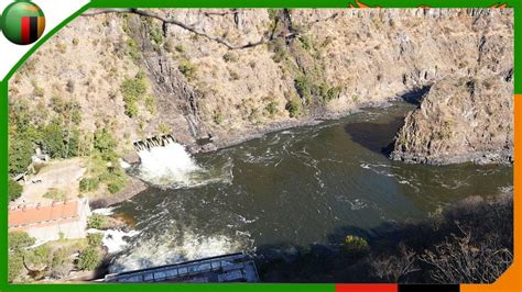 Victoria Falls Power Station Zambia Livingstone Youtube