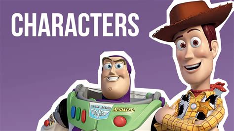 Pixar Storytelling Rules 2 Characters Youtube