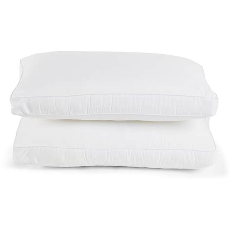 Tontine Soft Touch Supa Loft Firm Pillows 2 Pack Big W