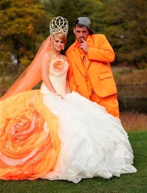 The Most Outrageous Wedding Dresses