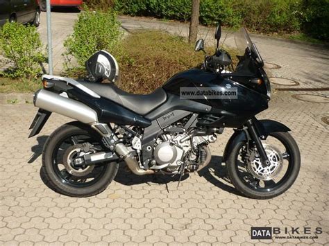 This dual sport moto is in excellent overall condition, aint and mechanically perfect. 2008 Suzuki V-Strom 1000 DL