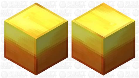 Gold Block Minecraft Mob Skin