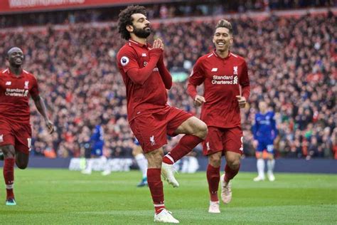 Mo salah scored two classy goals to give liverpool another victory, but they had to ride their luck against watford in a strange match at anfield. Salah's rocket & Fabinho the rock - 5 talking points from ...
