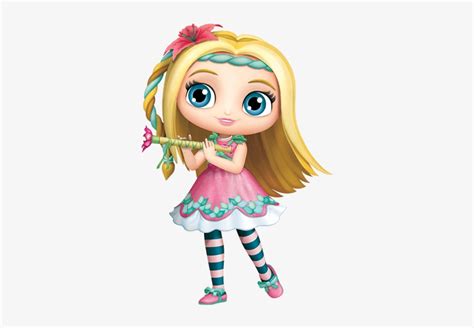 Posie Little Charmers Posie Transparent Png 550x510 Free Download