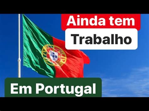 Nike portugal trikot home em 2020 damen f687 rot l ( 40/42 ). TRABALHO EM PORTUGAL EM 2020 AINDA TEM? #16 - YouTube