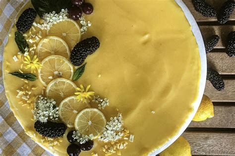 Limonlu Cheesecake Tarifi Nasıl Yapılır