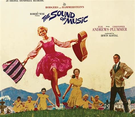 The Sound Of Music Original Soundtrack Recording Lp 2021 Craft