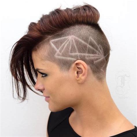 Buzz Cut Girls Who Inspire You To Cut Locks Dramatically