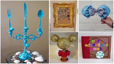 Cheap And Easy Disney Diy Crafts 8 Pinterest Inspired
