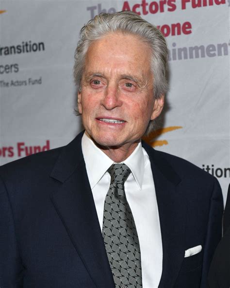 Michael douglas (25 of september 1944). Michael Douglas Gets Out Front Of Potential Harassment Story To Deny A Sordid Accusation - Deadline