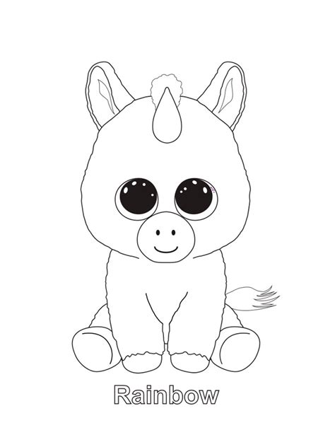 All those animals above are ready to make a fun with you. Beanie Boo coloring pages. Download and print Beanie Boo ...
