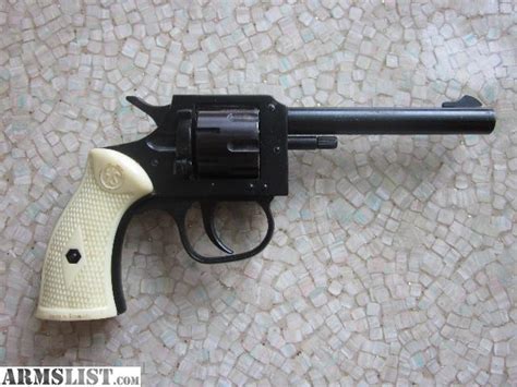 Armslist For Saletrade Hs 22 Lr Revolver 8shot